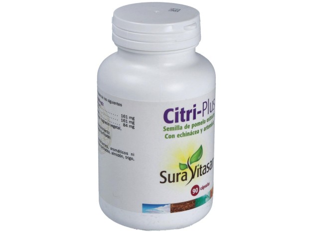 Citri-Plus 90Cap.