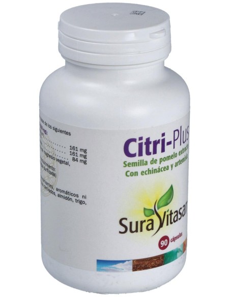 Citri-Plus 90Cap.