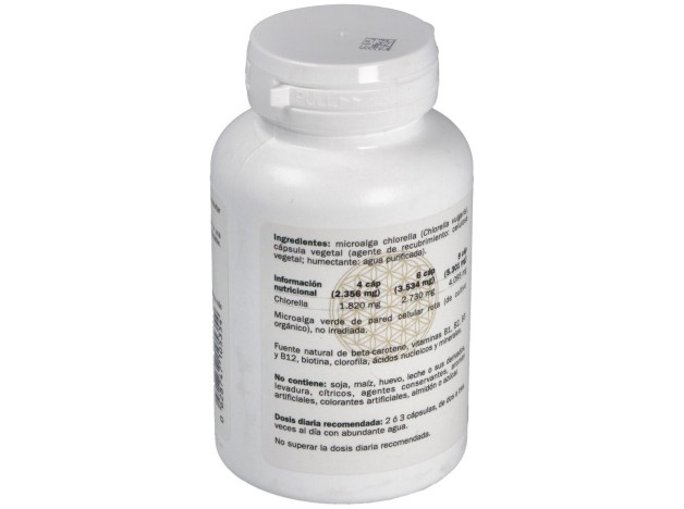 Sura Vitasan Clorella 455Mg 60Caps