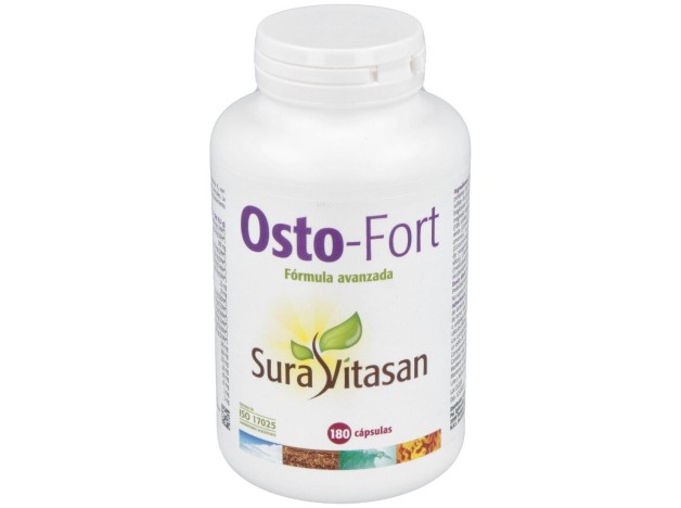 Sura Vitasan Osto Fort 180 Cáps