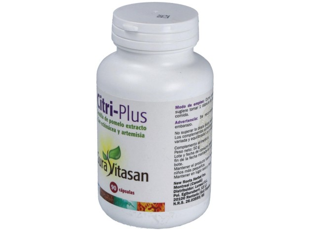 Citri-Plus 90Cap.