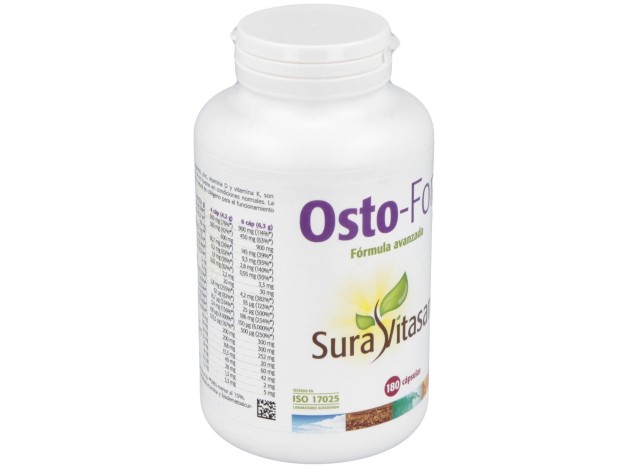 Sura Vitasan Osto Fort 180 Cáps