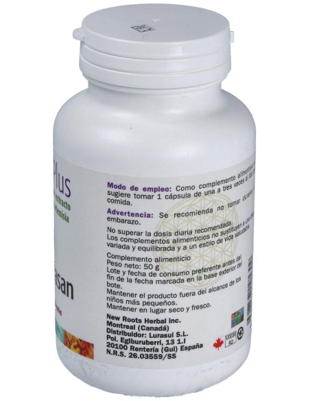 Citri-Plus 90Cap.