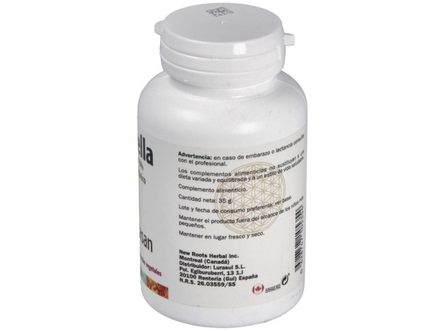 Sura Vitasan Clorella 455Mg 60Caps