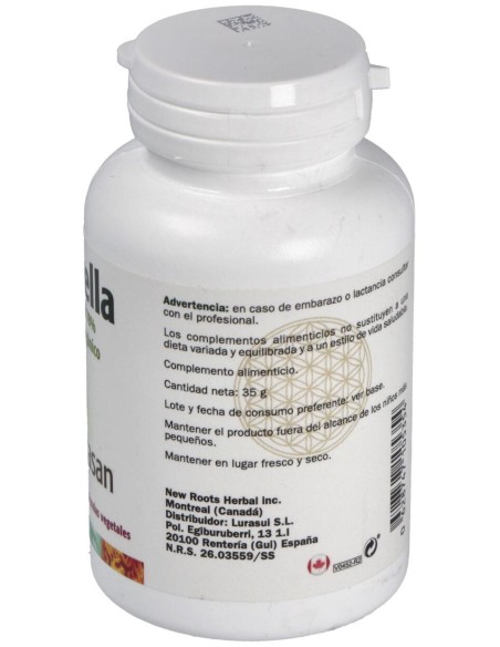 Sura Vitasan Clorella 455Mg 60Caps