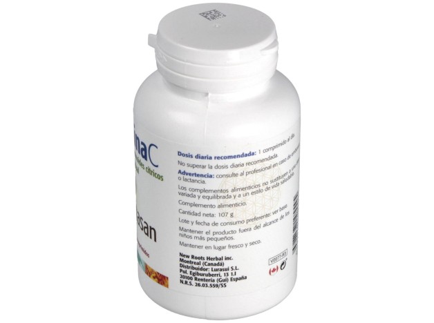 Vitamina C 1000Mg. Efecto Gradual 60Comp.