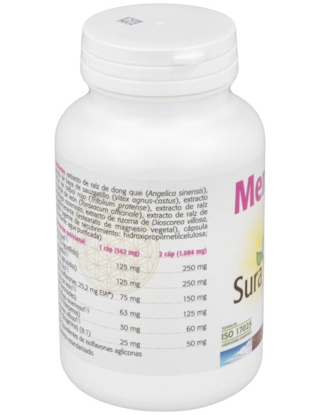 Sura Vitasan Menopax 60Caps