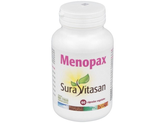 Sura Vitasan Menopax 60Caps