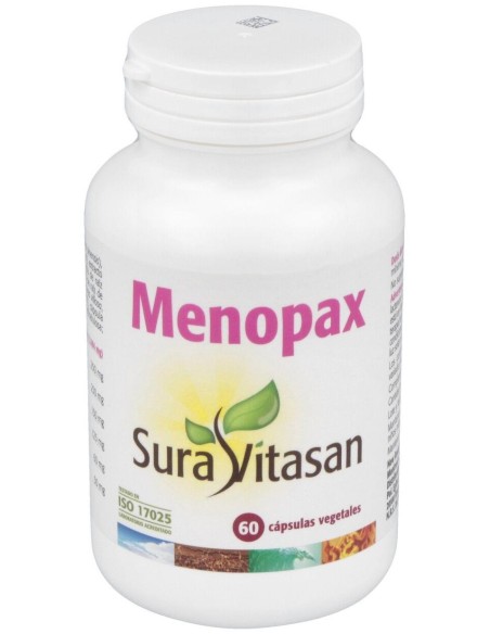 Sura Vitasan Menopax 60Caps