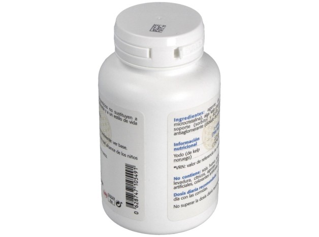 Sura Vitasan Kelp 225 Mg 100 Comprimidos