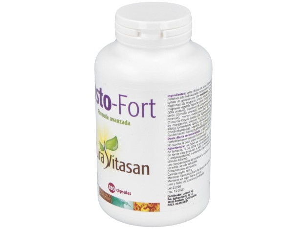 Sura Vitasan Osto Fort 180 Cáps