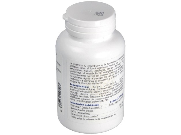 Vitamina C 1000Mg. Efecto Gradual 60Comp.