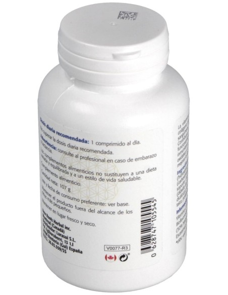 Vitamina C 1000Mg. Efecto Gradual 60Comp.