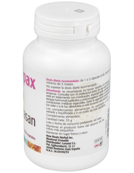 Sura Vitasan Menopax 60Caps