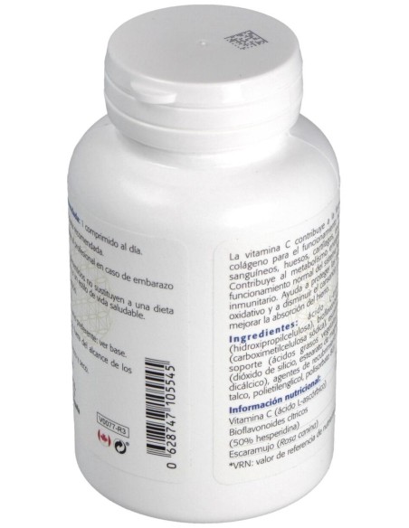 Vitamina C 1000Mg. Efecto Gradual 60Comp.