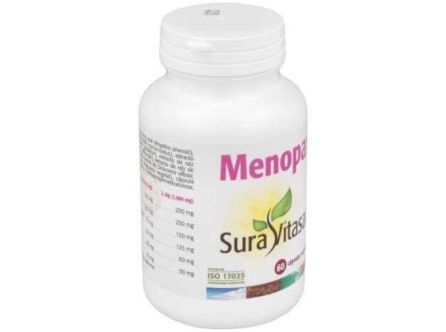 Sura Vitasan Menopax 60Caps
