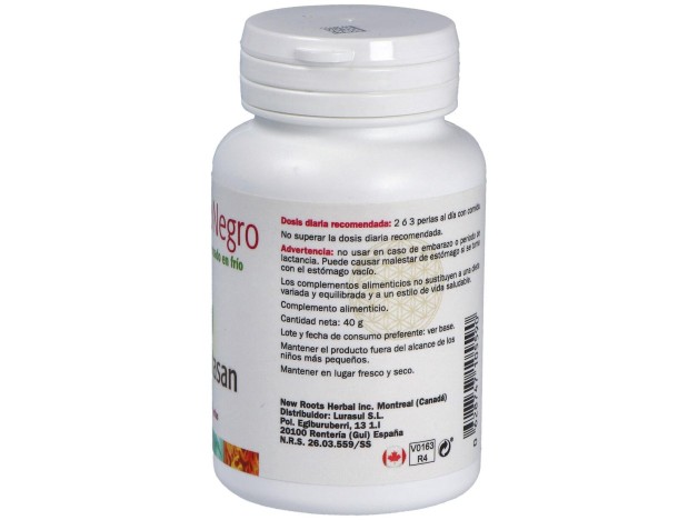 Sura Vitasan Comino Negro 500Mg 60Caps