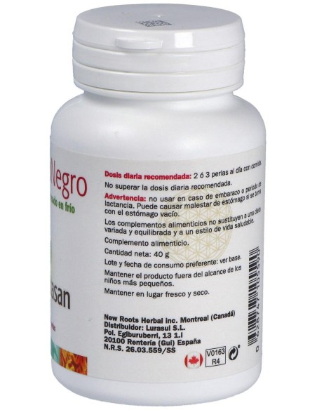 Sura Vitasan Comino Negro 500Mg 60Caps