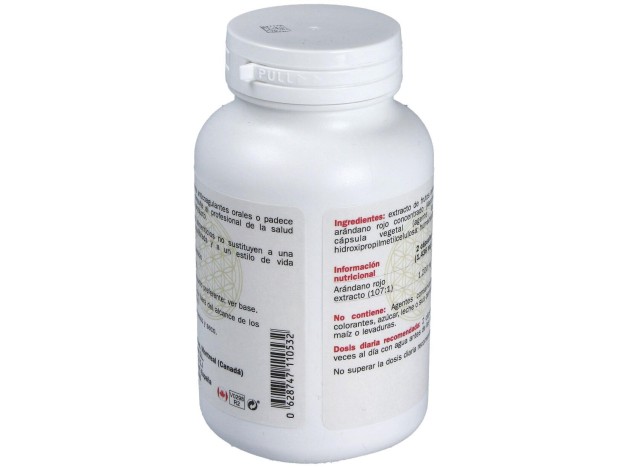 Sura Vitasan Arandano Rojo 600Mg 60Caps