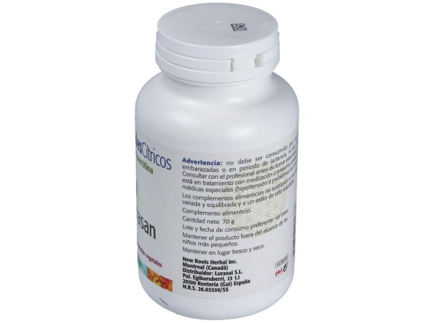 Sura Vitasan Bioflavonoides Citricos 650Mg 90Caps