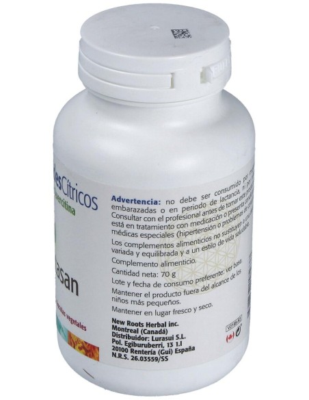 Sura Vitasan Bioflavonoides Citricos 650Mg 90Caps