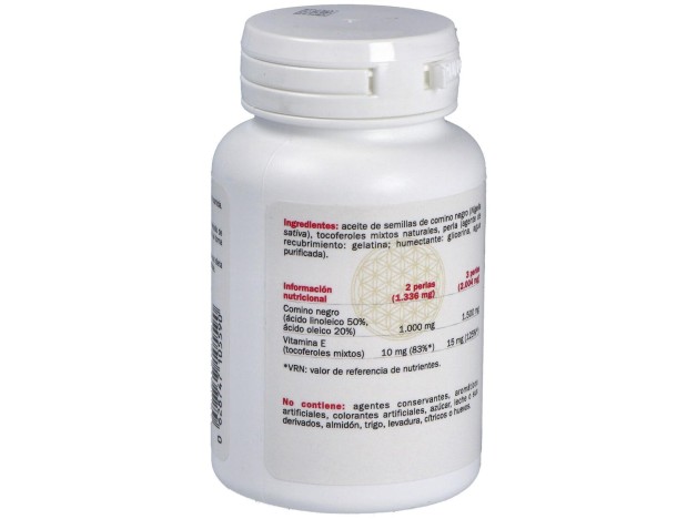 Sura Vitasan Comino Negro 500Mg 60Caps