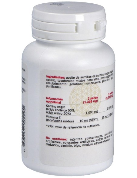 Sura Vitasan Comino Negro 500Mg 60Caps
