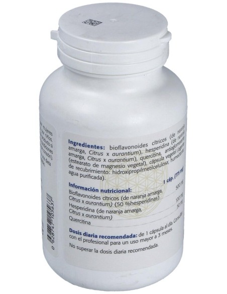 Sura Vitasan Bioflavonoides Citricos 650Mg 90Caps