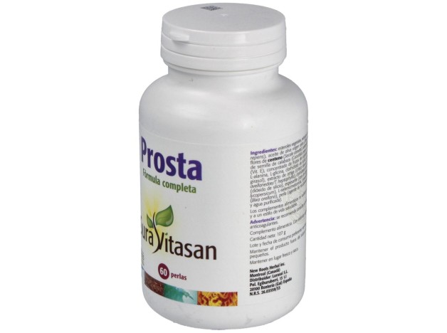 Sura Vitasan Prosta 60 Perlas
