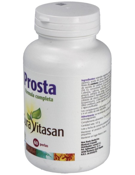 Sura Vitasan Prosta 60 Perlas