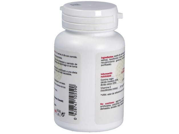 Sura Vitasan Comino Negro 500Mg 60Caps