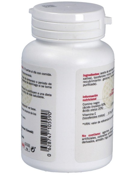 Sura Vitasan Comino Negro 500Mg 60Caps