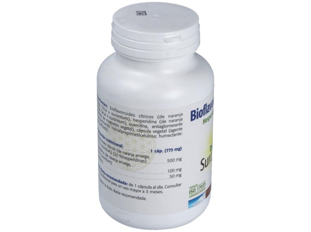 Sura Vitasan Bioflavonoides Citricos 650Mg 90Caps