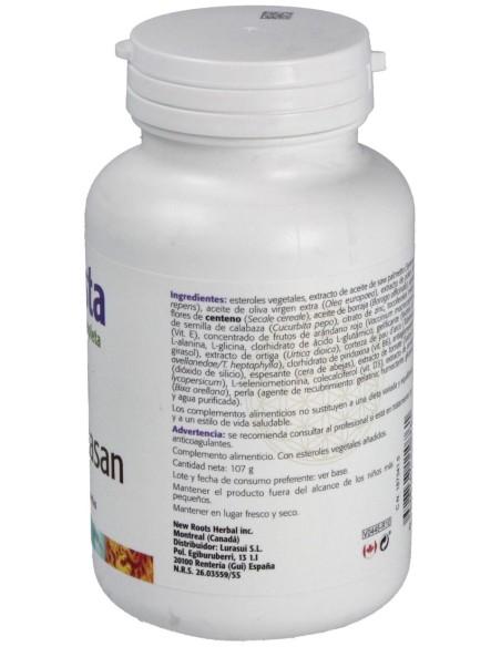 Sura Vitasan Prosta 60 Perlas