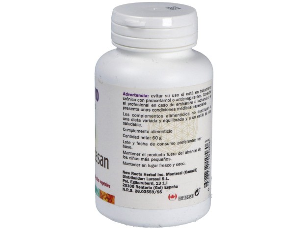 Sura Vitasan Clavo 500Mg 100Caps