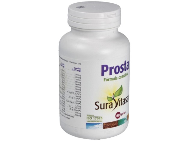 Sura Vitasan Prosta 60 Perlas