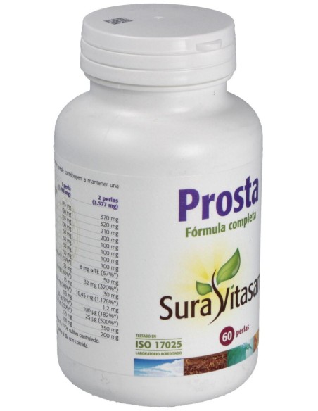 Sura Vitasan Prosta 60 Perlas