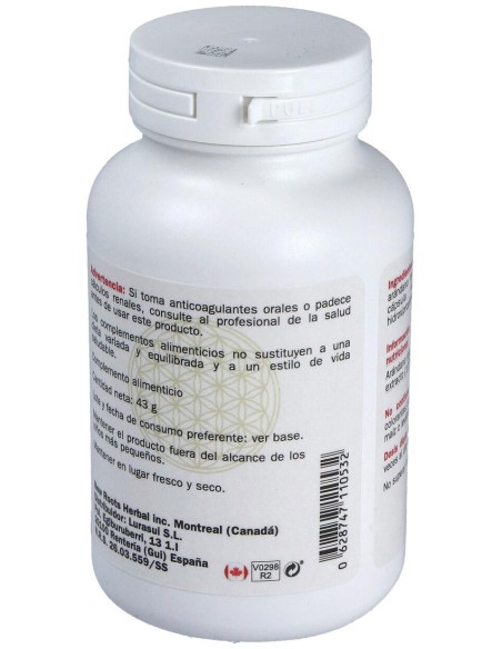 Sura Vitasan Arandano Rojo 600Mg 60Caps