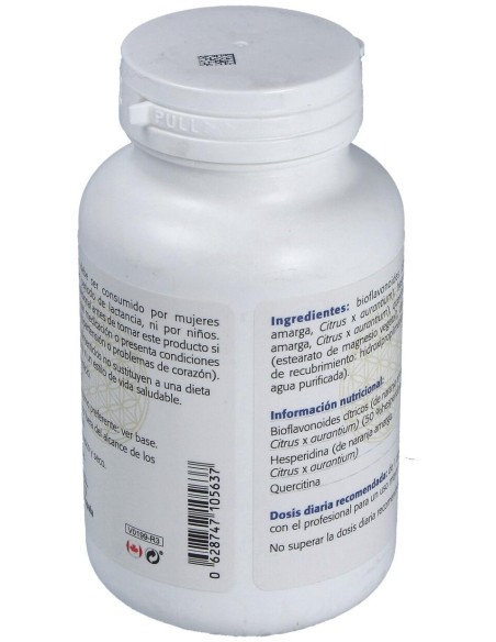 Sura Vitasan Bioflavonoides Citricos 650Mg 90Caps