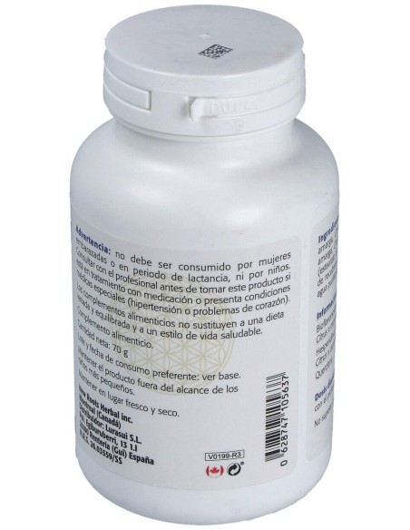 Sura Vitasan Bioflavonoides Citricos 650Mg 90Caps