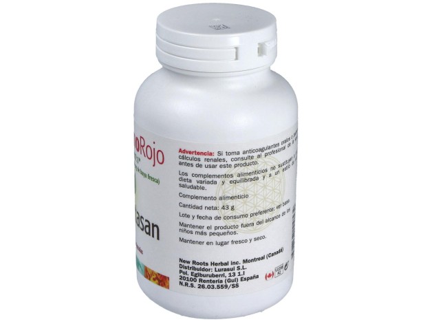 Sura Vitasan Arandano Rojo 600Mg 60Caps