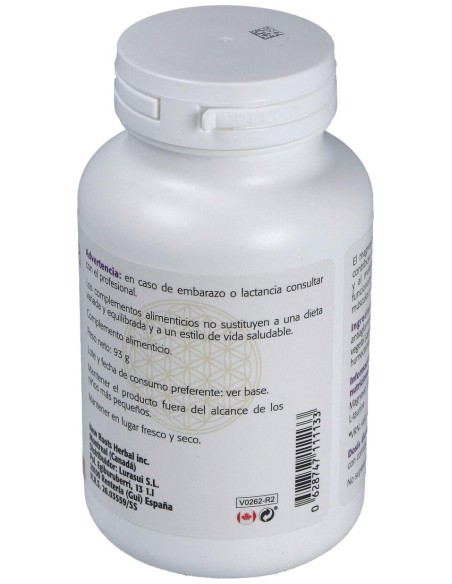 Sura Vitasan Magnesio %26 L-Taurina 90 Cápsulas