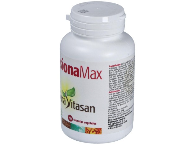Sura Vitasan Visionamax 30 Cápsulas