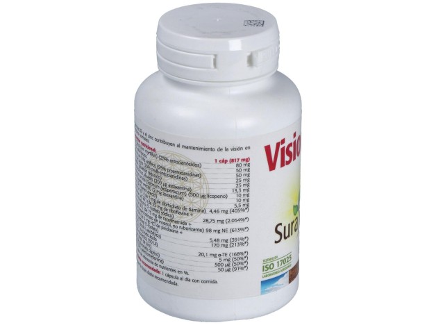 Sura Vitasan Visionamax 30 Cápsulas