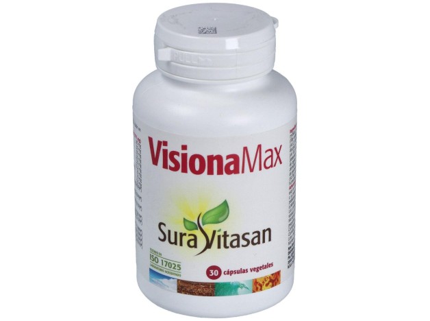 Sura Vitasan Visionamax 30 Cápsulas