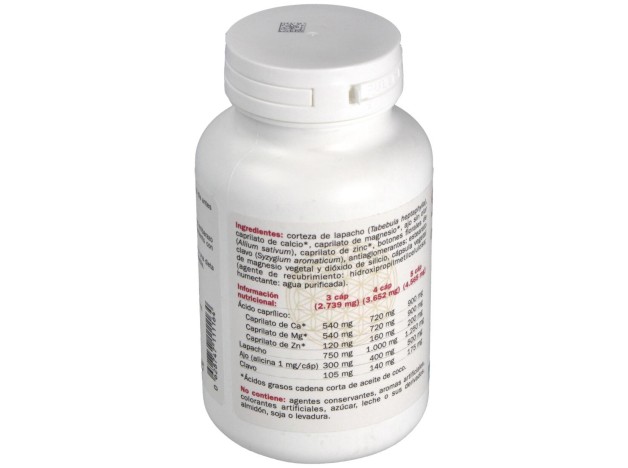 Sura Vitasan Super Capsrilico 120Caps