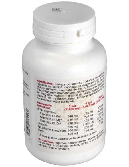 Sura Vitasan Super Capsrilico 120Caps