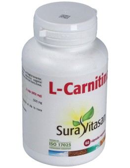 Sura Vitasan L-Carnitina...