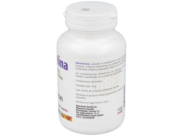 Sura Vitasan Bromelina 2.400 500 Mg. 90 Cápsulas