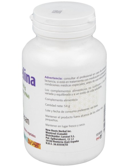 Sura Vitasan Bromelina 2.400 500 Mg. 90 Cápsulas